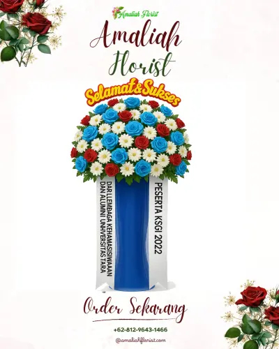 Standing Flower di 1 Ilir